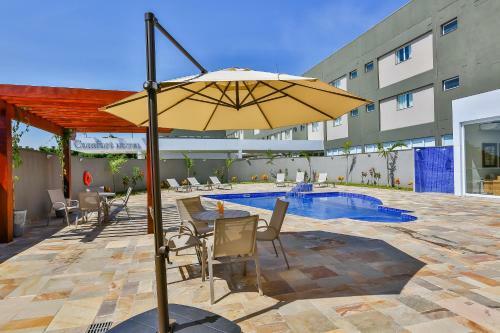 Hotel Comfort Mogi Gua�u