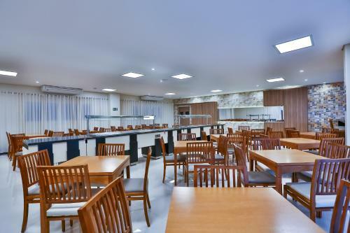 Hotel Comfort Mogi Gua�u