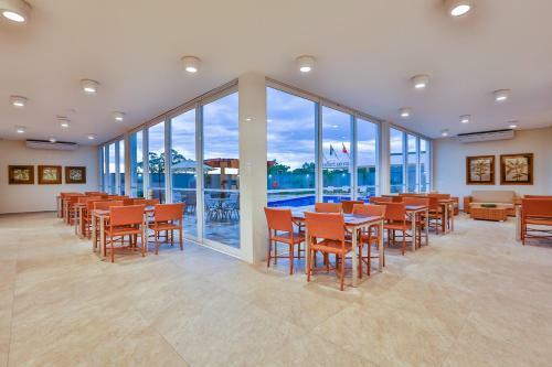 Hotel Comfort Mogi Gua�u