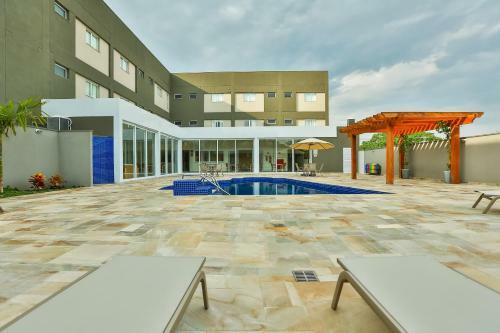 Hotel Comfort Mogi Gua�u