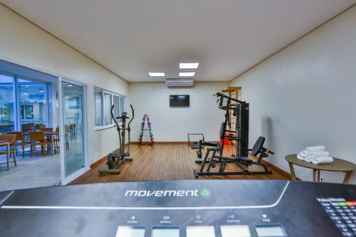 Hotel Comfort Mogi Gua�u