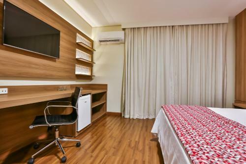 Hotel Comfort Mogi Gua�u