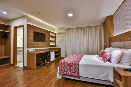 Hotel Comfort Mogi Gua�u