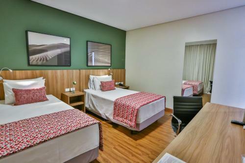 Hotel Comfort Mogi Gua�u