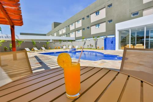 Hotel Comfort Mogi Gua�u