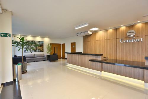 Hotel Comfort Mogi Gua�u