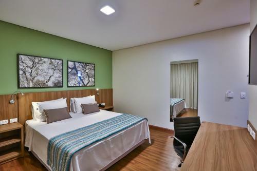 Hotel Comfort Mogi Gua�u