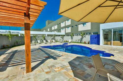 Hotel Comfort Mogi Gua�u