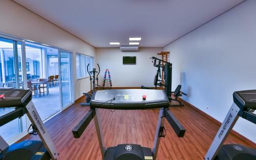 Hotel Comfort Mogi Gua�u