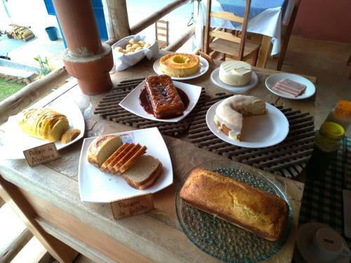 Hostal Pousada Estrada Real