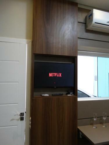 Apartamento T�rreo Aeroporto