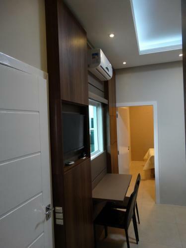 Apartamento T�rreo Aeroporto