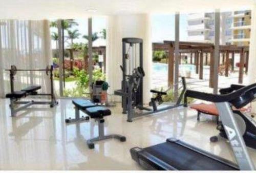 Apartamento Nautilus Home Club
