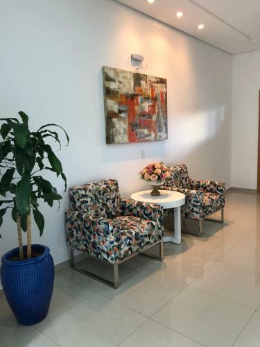 Apartamento Nautilus Home Club