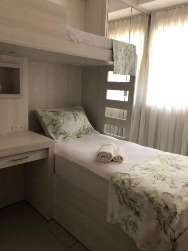 Apartamento Nautilus Home Club