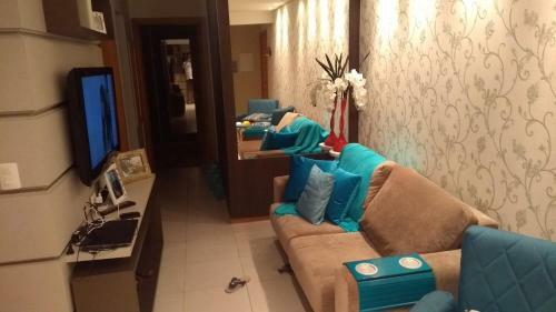 Apartamento Nautilus Home Club