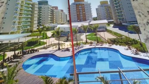 Apartamento Nautilus Home Club