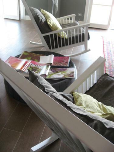 Apartamento Borgo Le Terrazze