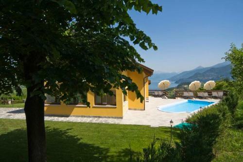 Bellagio Villa Sleeps 8 Pool Air Con Wifi