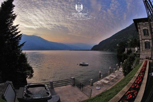 Bed & Breakfast Villa Marina - Como Lake