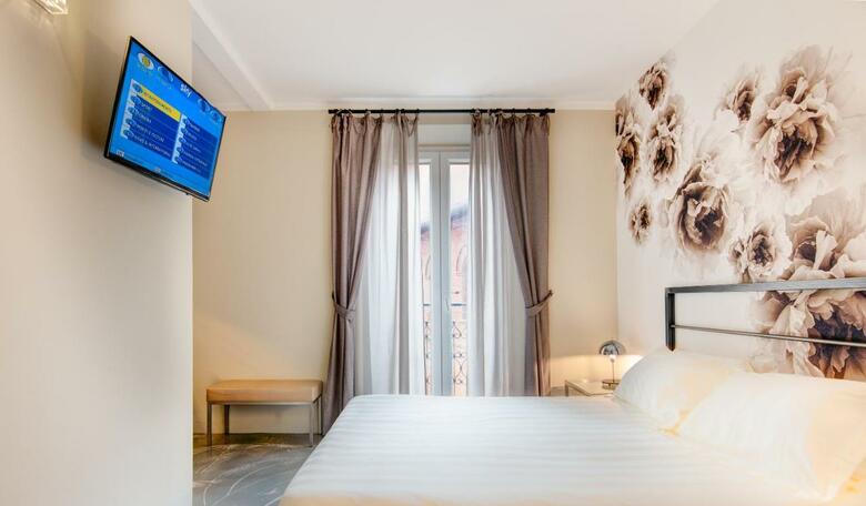 Hotel Il Convento Dei Fiori Di Seta