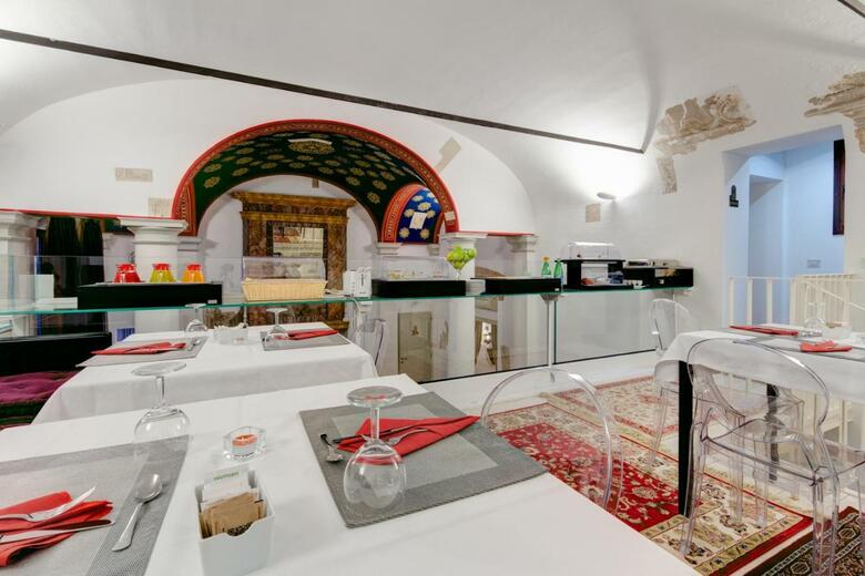 Hotel Il Convento Dei Fiori Di Seta