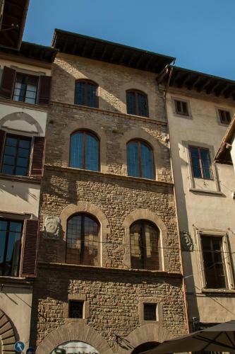 Hostal Residenza D'epoca Borgo Albizi