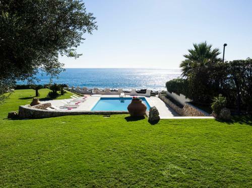 Fontane Bianche Villa Sleeps 12 Pool Air Con Wifi
