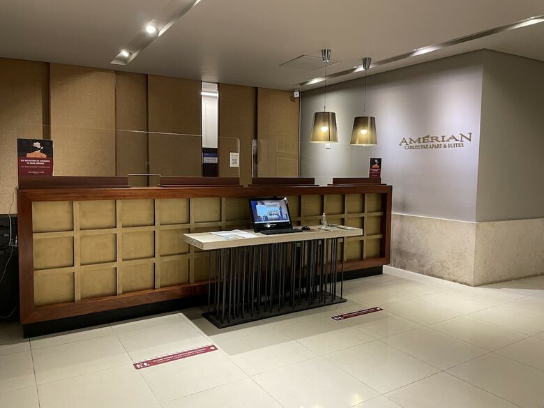 Apartamento Amerian Carlos Paz & Suites