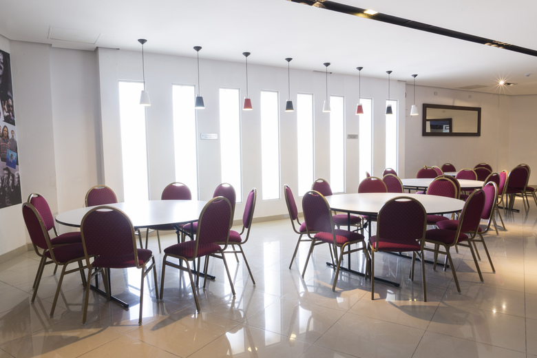 Apartamento Amerian Carlos Paz & Suites