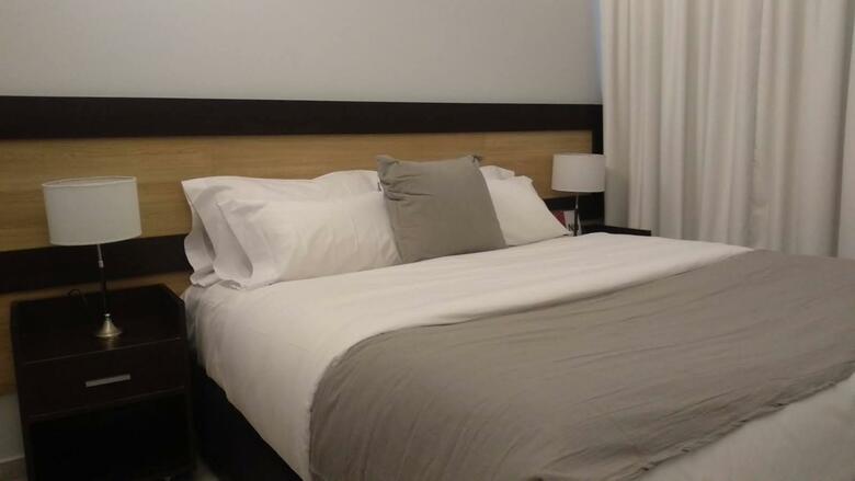 Apartamento Amerian Carlos Paz & Suites