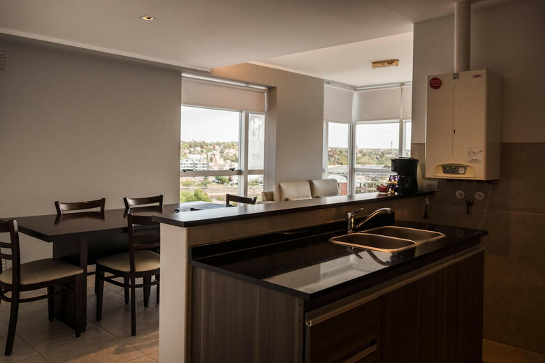 Apartamento Amerian Carlos Paz & Suites