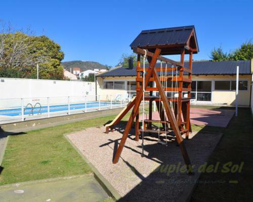 Lodge Duplex Del Sol