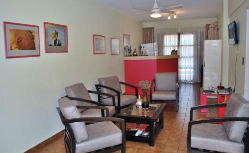 Apart Hotel El Portico