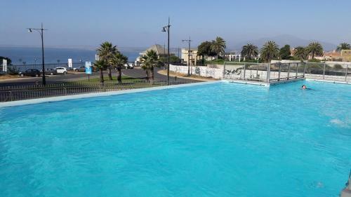 Apartamento Departamento Costa de Montemar