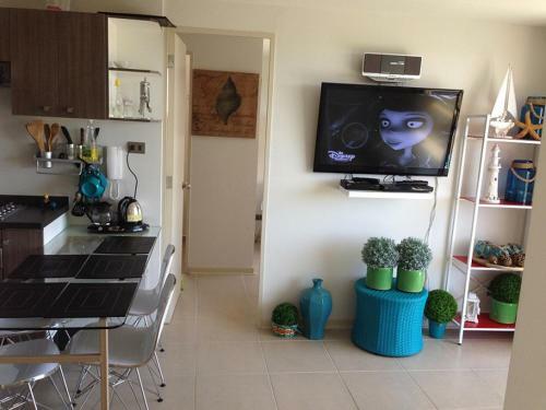 Apartamento Costa Algarrobo Norte
