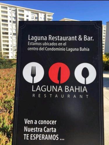 Apartamento Laguna Bah�a Algarrobo