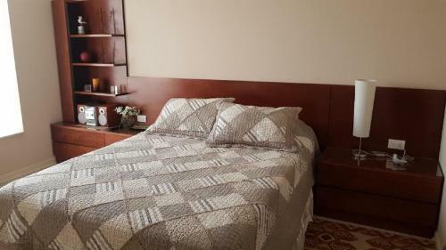 Apartamento Laguna Bah�a Algarrobo