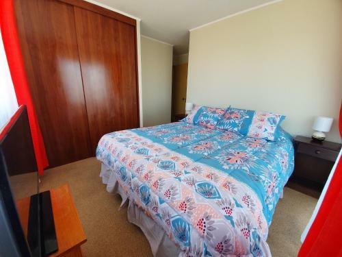 Apartamento Costa Mirador 403