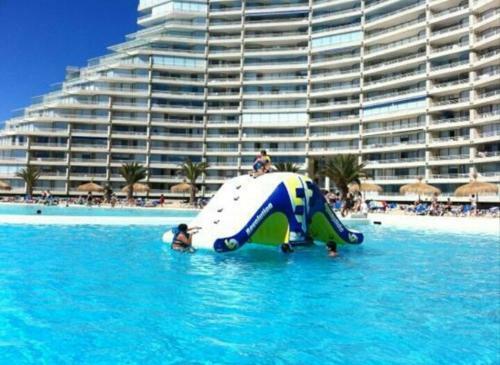Apartamento San Alfonso Del Mar
