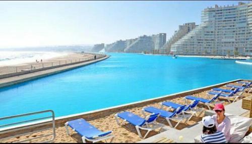 Apartamento San Alfonso Del Mar