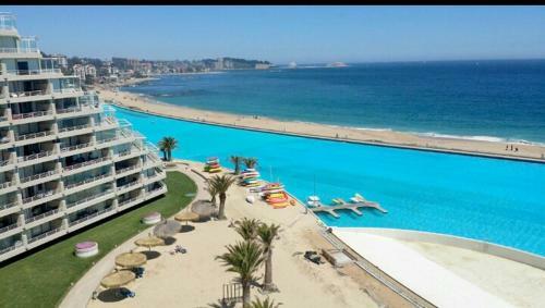Apartamento San Alfonso Del Mar
