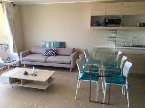 Apartamento Departamento En Laguna Bahia