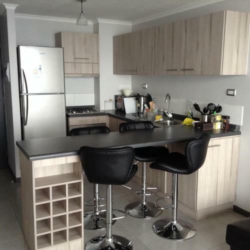 Apartamento Condominio Bah�a Horizonte