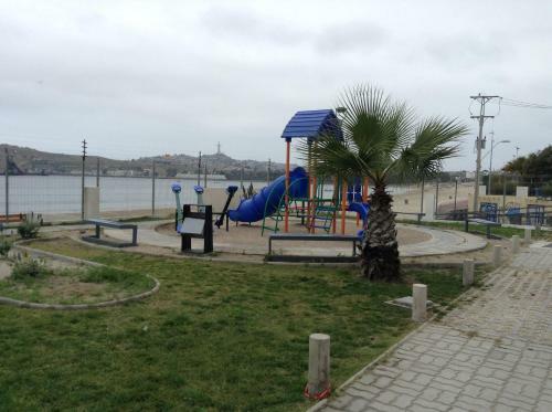 Apartamento Condominio Bah�a Horizonte