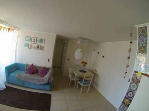 Apartamento Departamento A Pasos de La Playa