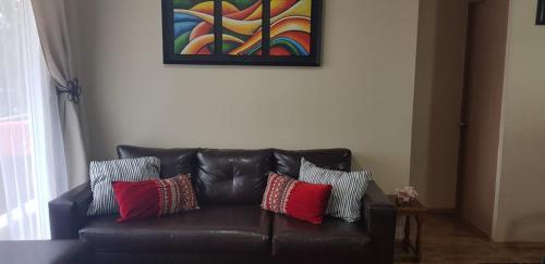Apartamento Condominio Bosques Del Tabo