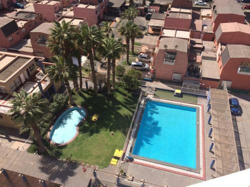 Apartamento Condominio Parque Las Palmas