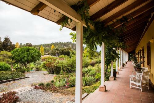 Agroturismo La Casona At Matetic Vineyards