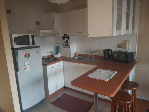 Apartamento Amoblados Santa Luc�a